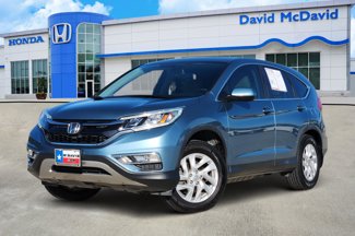 Used 2015 Honda CR-V EX image 1