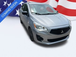 Used 2020 Mitsubishi Mirage G4 LE image 1