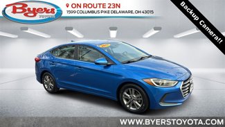 Used 2017 Hyundai Elantra SE image 1