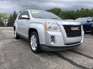 Used 2011 GMC Terrain SLT image 1