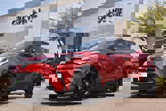 Used 2021 Toyota C-HR Nightshade image 1