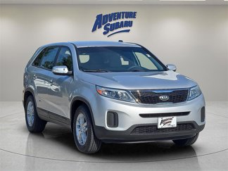 Used 2015 Kia Sorento LX image 1
