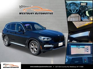 Used 2021 BMW X3 xDrive30e w/ Executive Package image 1