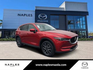Used 2017 MAZDA CX-5 Grand Touring w/ Premium Package image 1