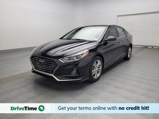 Used 2018 Hyundai Sonata SEL w/ Tech Package 02 image 1