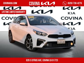 Certified 2019 Kia Forte LXS image 1