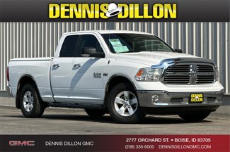 Used 2015 RAM 1500 Big Horn image 1