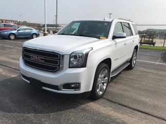 Used 2016 GMC Yukon SLT w/ Open Road Package image 1