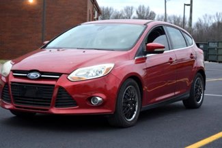 Used 2012 Ford Focus SEL image 1