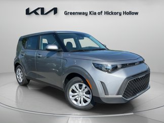 New 2025 Kia Soul LX image 1