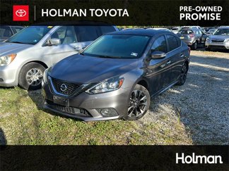 Used 2019 Nissan Sentra SR image 1