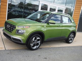 Used 2022 Hyundai Venue SEL image 1