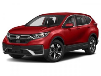 Certified 2021 Honda CR-V Special Edition image 1