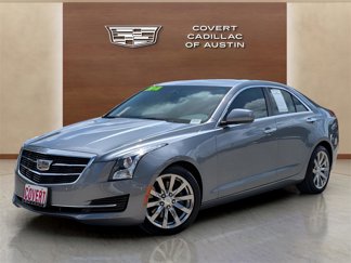 Used 2018 Cadillac ATS 2.0T Sedan w/ Sky and Shine Package image 1
