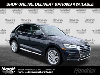 Used 2018 Audi Q5 2.0T Premium Plus w/ Premium Plus Package image 1