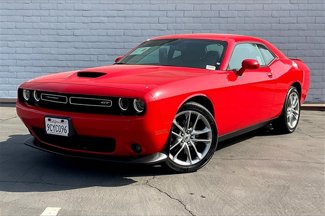Certified 2022 Dodge Challenger GT image 1