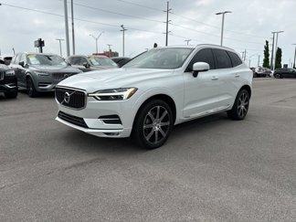 Used 2021 Volvo XC60 T5 Inscription w/ Protection Package Premier image 1