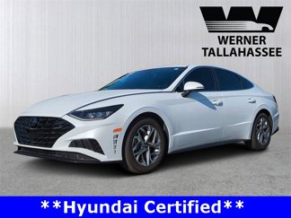 Used 2023 Hyundai Sonata SEL image 1