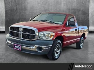 Used 2007 Dodge Ram 1500 Truck ST w/ V6 Value Group image 1