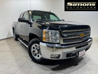 Used 2013 Chevrolet Silverado 1500 LT image 1