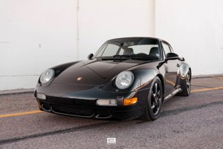 Used 1996 Porsche 911 Turbo image 1