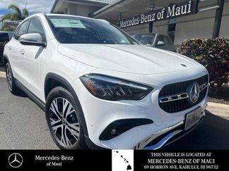 New 2025 Mercedes-Benz GLA 250 4MATIC image 1
