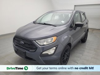 Used 2019 Ford EcoSport S image 1