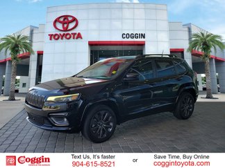 Used 2019 Jeep Cherokee High Altitude image 1