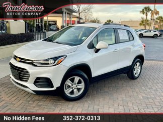 Used 2022 Chevrolet Trax LT w/ LT Convenience Package image 1