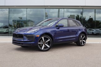 Used 2024 Porsche Macan image 1