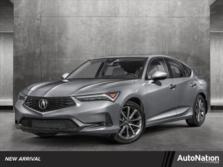 New 2025 Acura Integra image 1