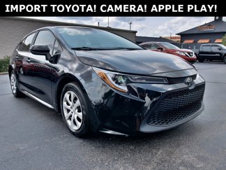 Used 2021 Toyota Corolla LE image 1