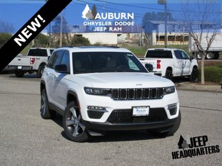 New 2025 Jeep Grand Cherokee Limited w/ Trailer Tow Package image 1