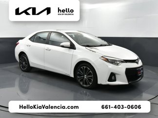 Used 2014 Toyota Corolla S image 1