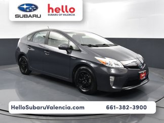 Used 2015 Toyota Prius Three image 1