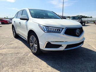 Used 2017 Acura MDX FWD w/ Technology Package image 1