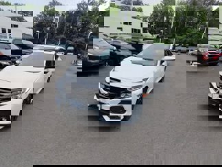 Used 2018 Honda Civic EX image 1
