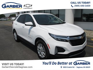 Used 2022 Chevrolet Equinox LT image 1
