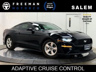 Used 2019 Ford Mustang Coupe image 1