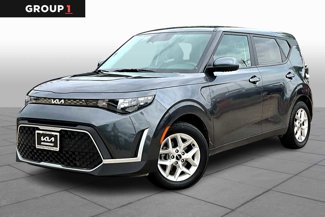 Certified 2023 Kia Soul LX w/ Option Group 015 video 1