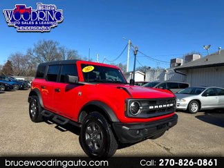 Used 2023 Ford Bronco Big Bend image 1