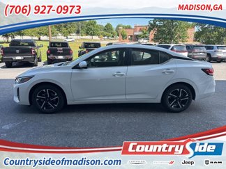 Used 2024 Nissan Sentra SV image 1