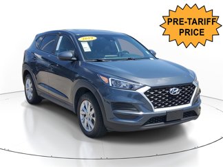 Used 2019 Hyundai Tucson SE image 1