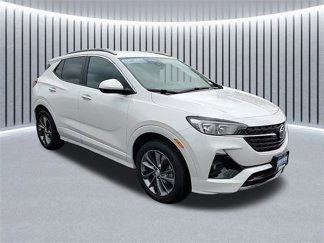 Certified 2023 Buick Encore GX Select w/ Sport Touring Package image 1