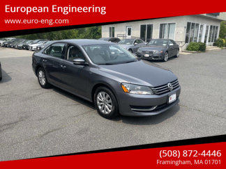 Used 2015 Volkswagen Passat 1.8T Wolfsburg Edition image 1