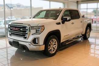 Used 2021 GMC Sierra 1500 SLT image 1