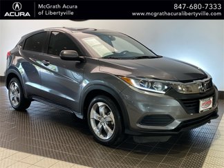 Used 2019 Honda HR-V LX image 1