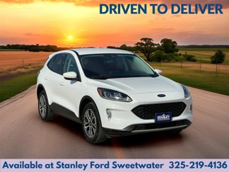 Used 2022 Ford Escape SEL image 1