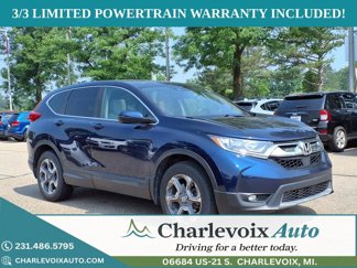 Used 2018 Honda CR-V EX-L image 1