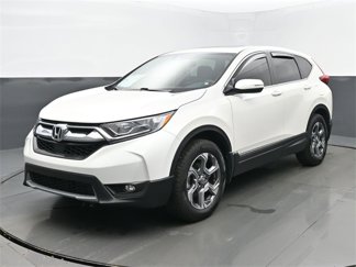 Used 2018 Honda CR-V EX image 1